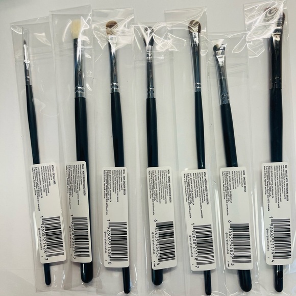 MORPHE THE JAMES CHARLES THE EYE BRUSH SET - Picture 5 of 5